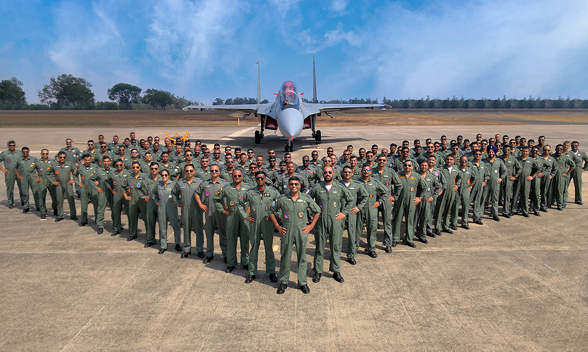 AFCAT Indian Air Force Officer