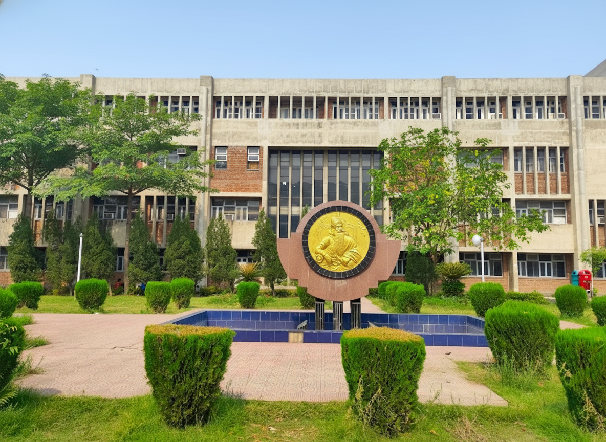 GNDU Non Teaching Recruitment