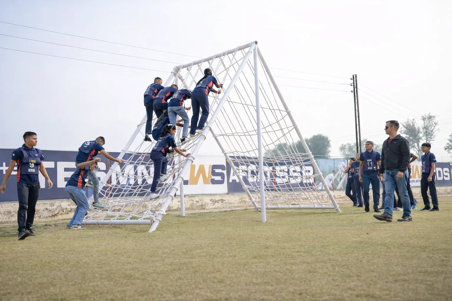 SSB Sports Quota Bharti 2026